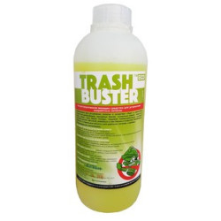 Трэш Бастер (Trash Buster) 1л — моющее средство от запаха