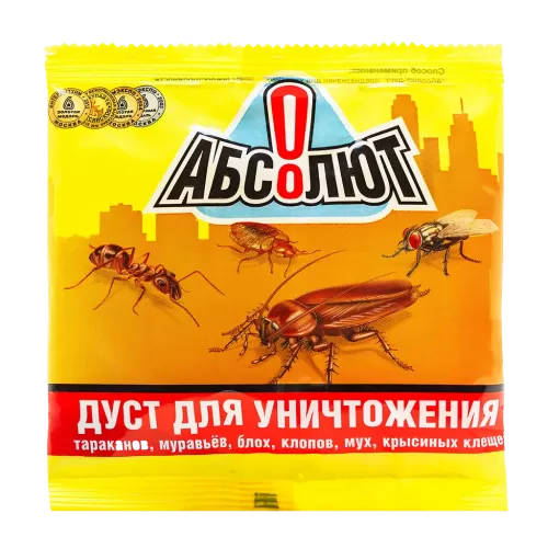 Абсолют Дуст, порошок (инсектицид)